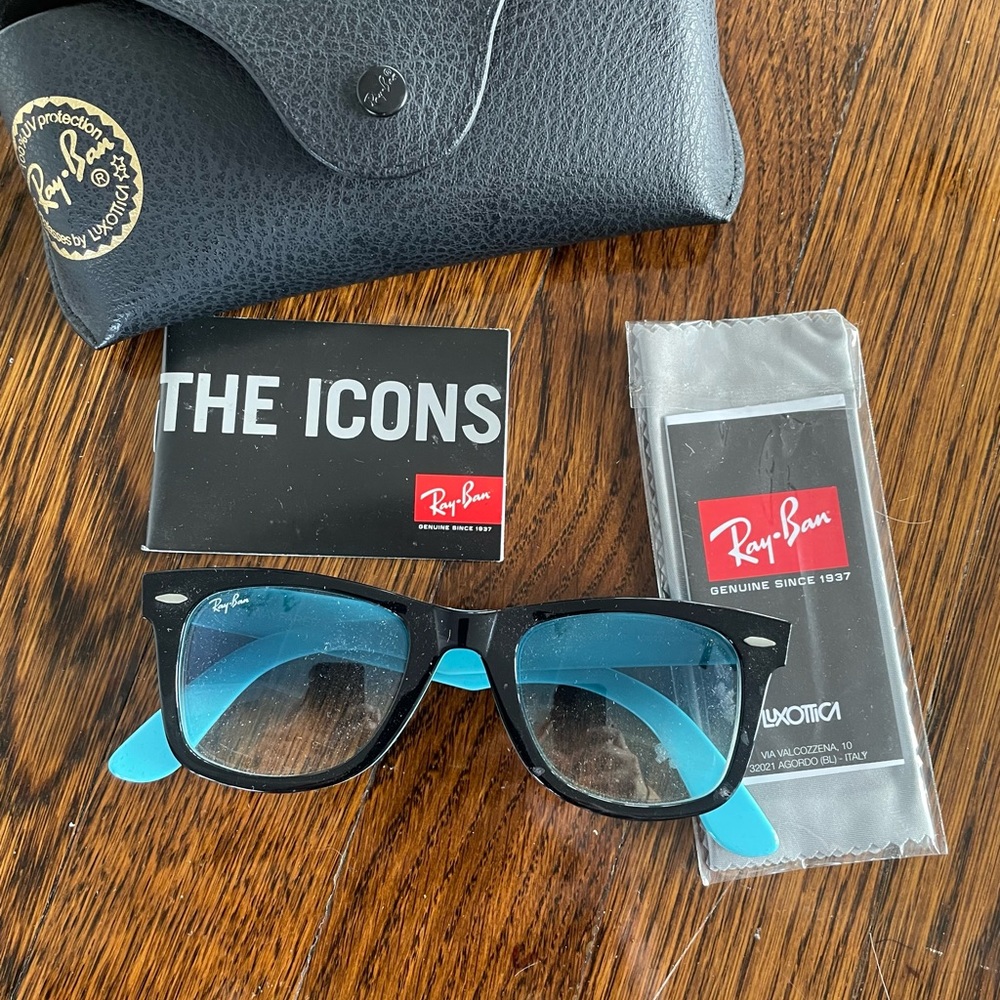 Rayban Icon sunglasses